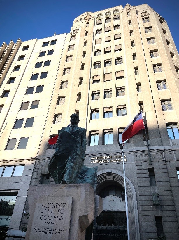 Allende de fte y edif ddhh