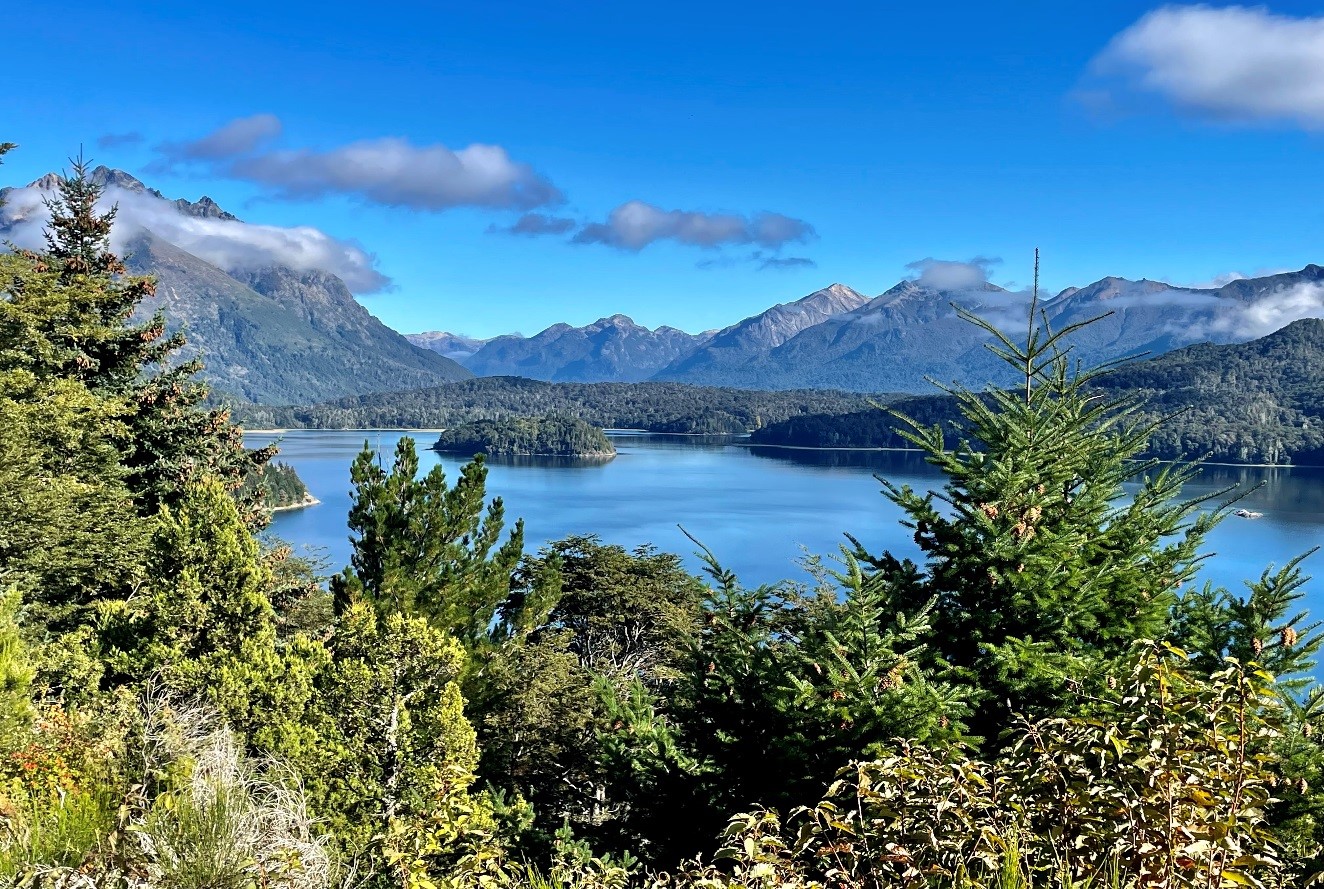 Lago Nahuel Huapi