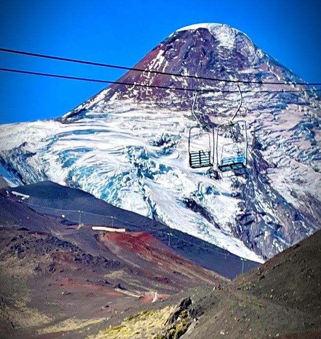 V Osorno aerosillas