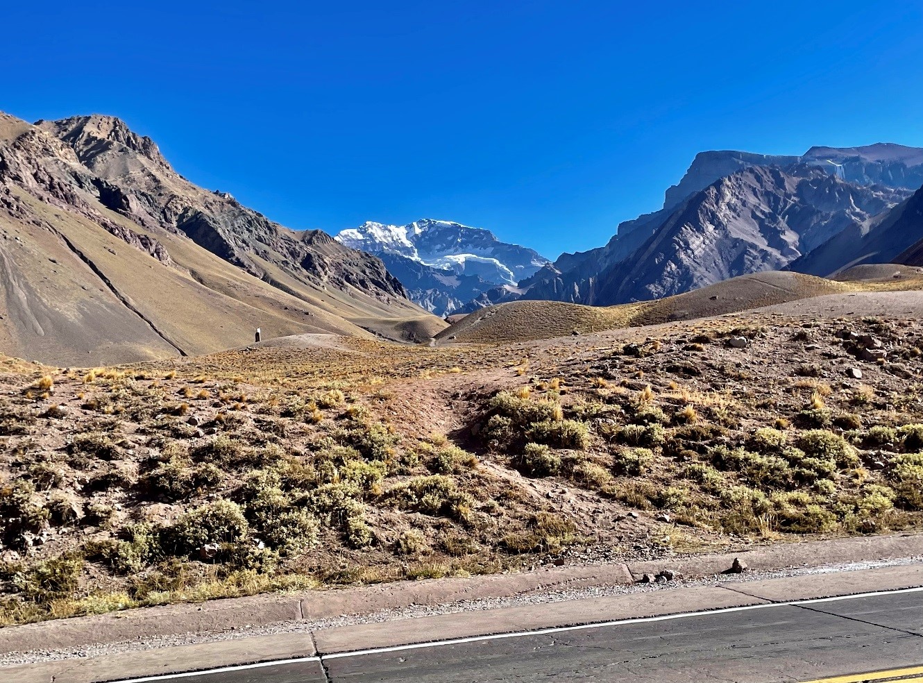 medio aconcagua