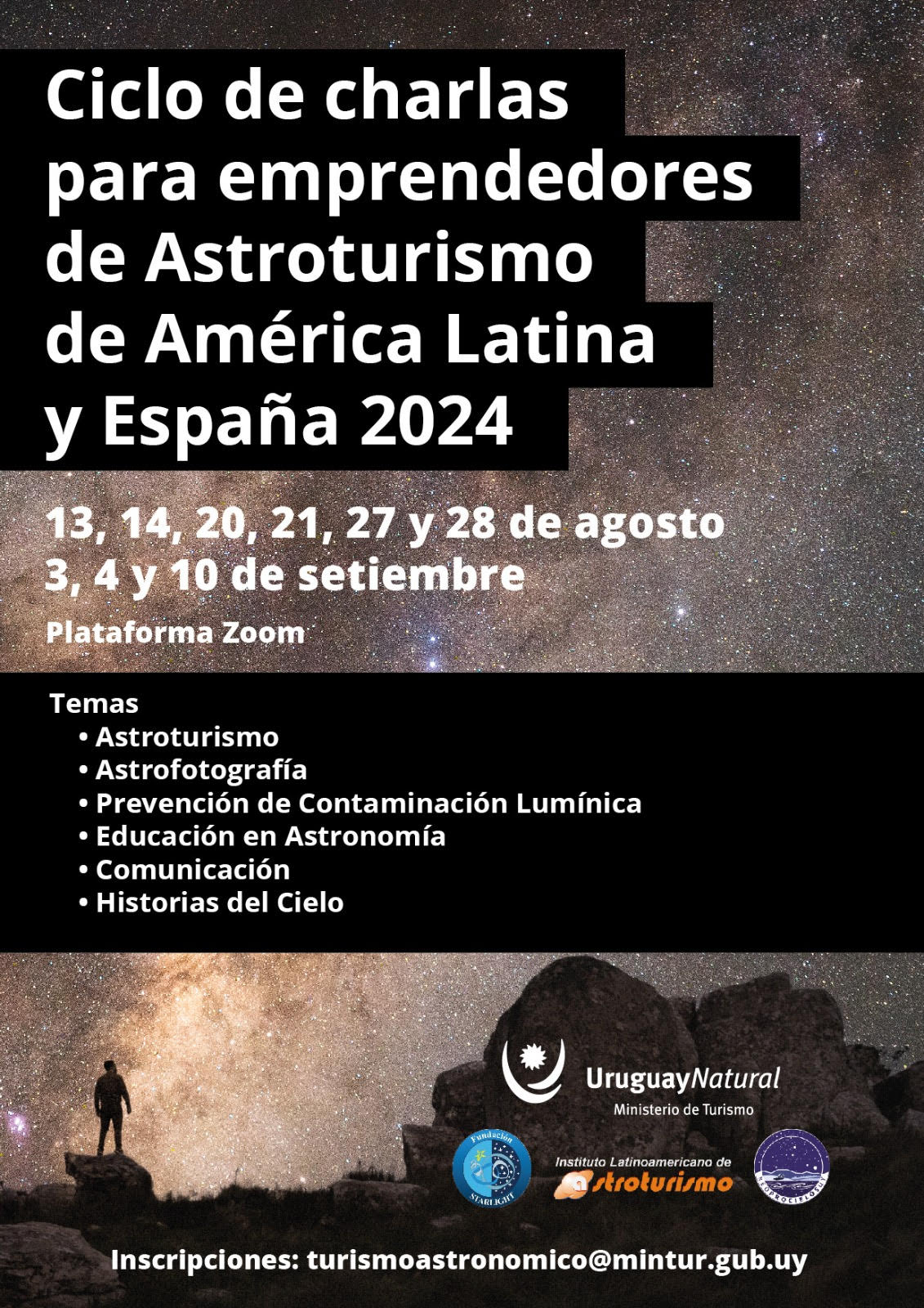 Charlas Astrot