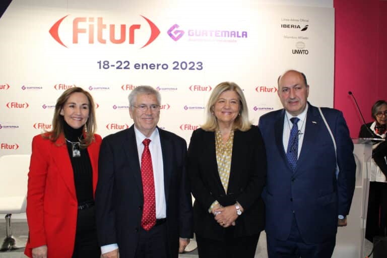 3 Ministro en Fitur 2023