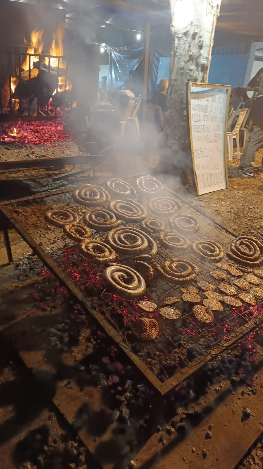 F 3 Parrilla