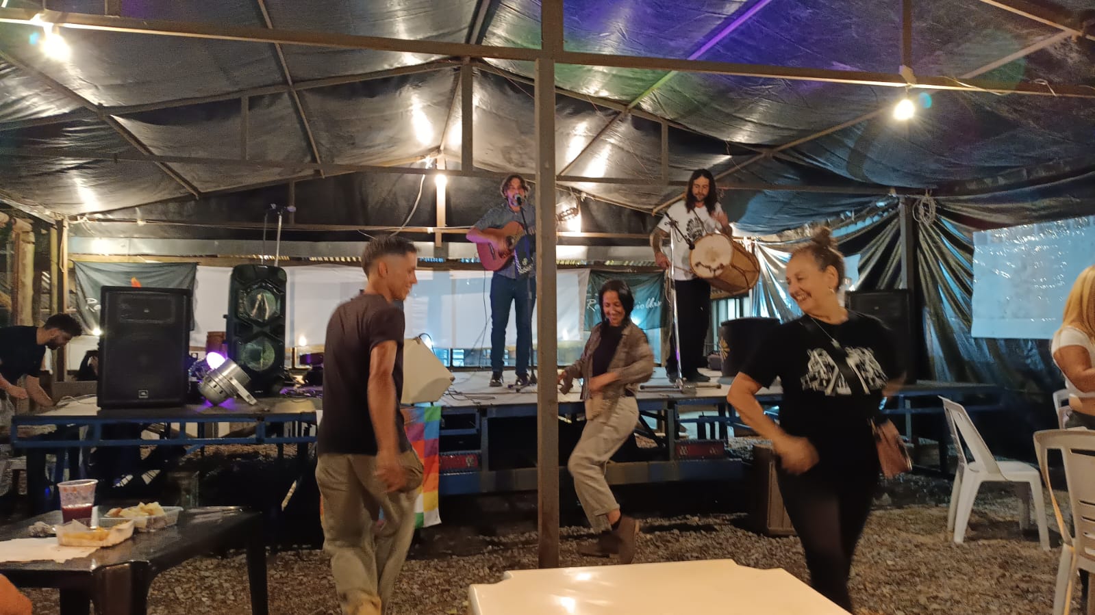 F 5 Grupo de Danza Tradicional