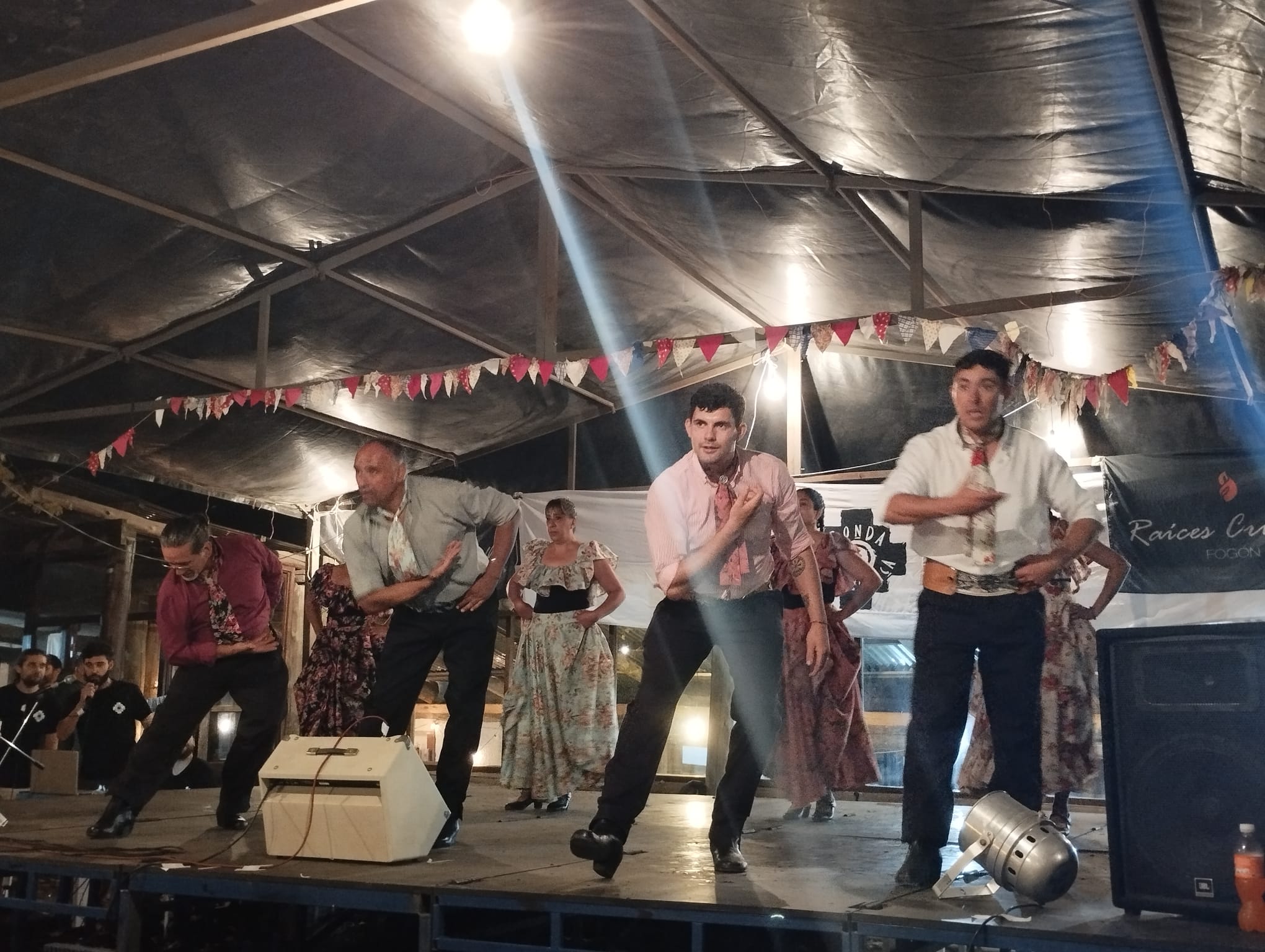 F 7 Grupo de Danza Tradicional