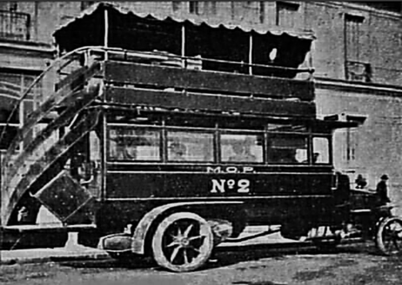 Imagen 1 bus Imperial