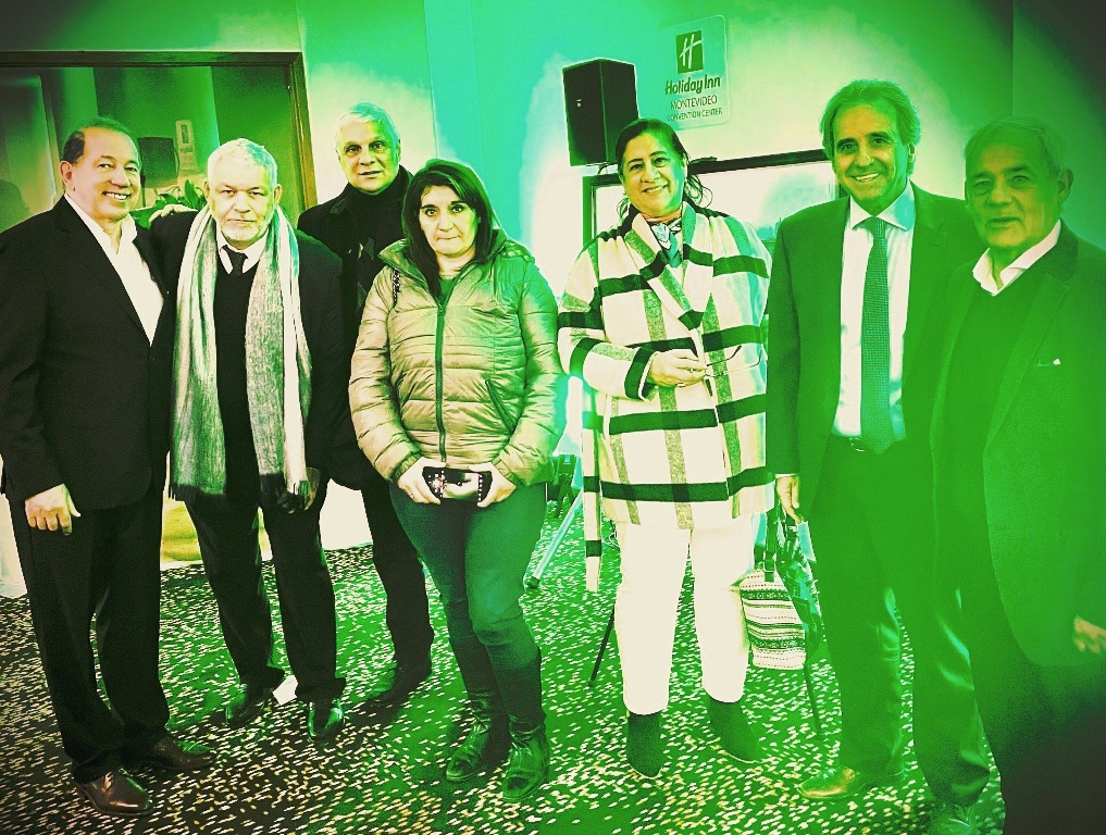 4 Cipetur presente con el anfitrion y autoridades
