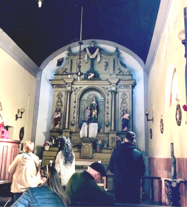 la capilla privada