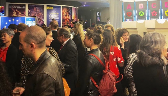 Séptima edición del  Festival del Cine Europeo en Montevideo