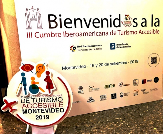 III Cumbre de Turismo Accesible de Montevideo