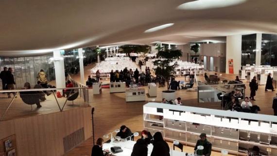 Finlandia ejemplo de sociedad igualitaria