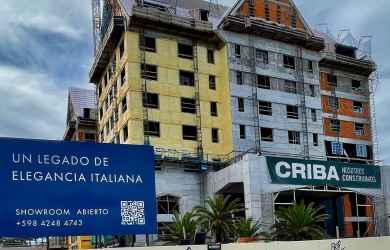 Resurge el hotel San Rafael