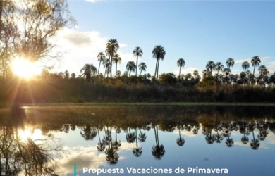 Colón, Presentación de Tierras de Palmares